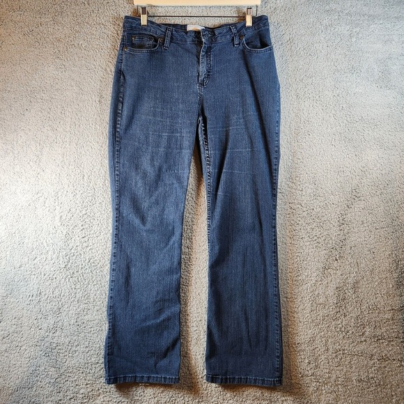 Cg I Cg Jeans -‎ Woman's Size 12 Med - Blue - Picture 1 of 16